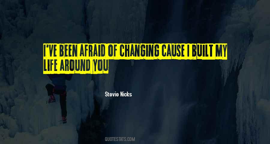 Stevie Nicks Quotes #389179