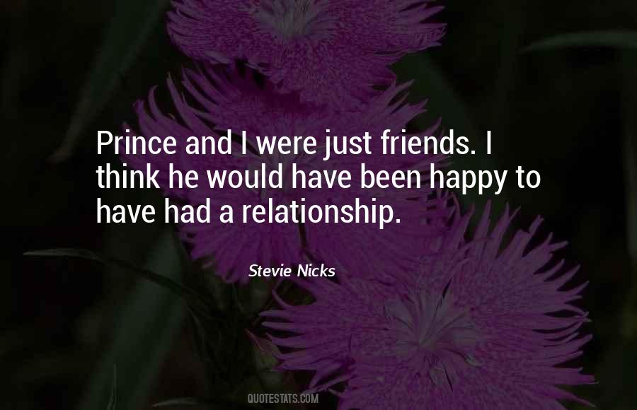 Stevie Nicks Quotes #506604