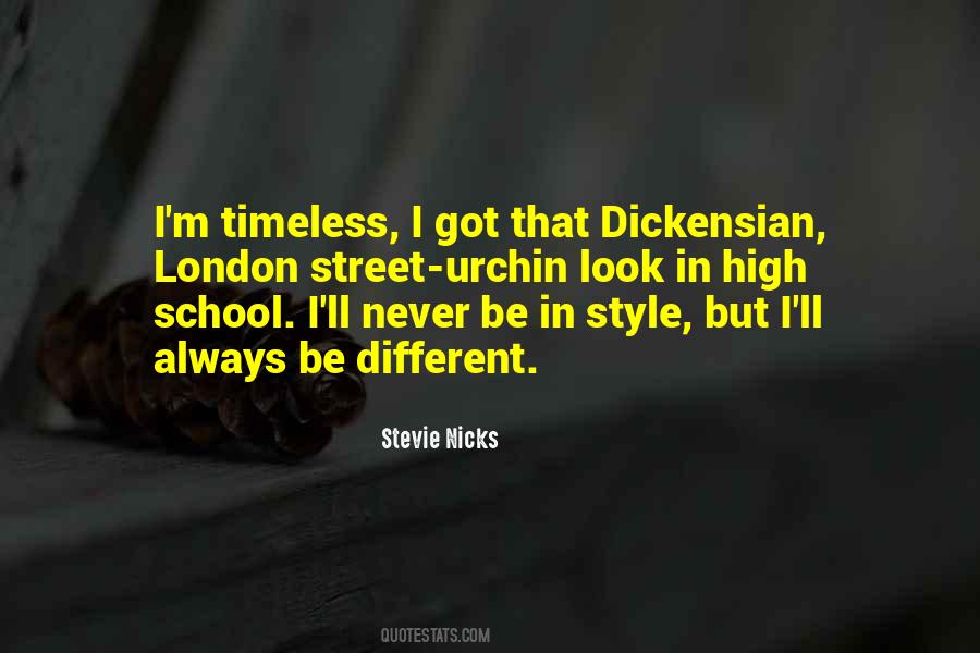 Stevie Nicks Quotes #519247