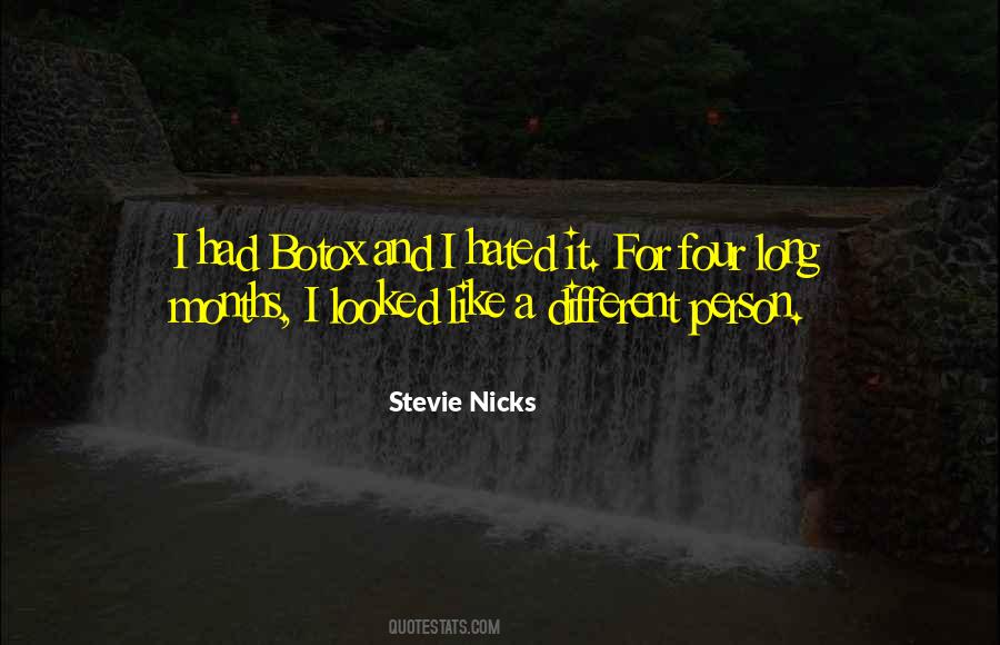 Stevie Nicks Quotes #541799