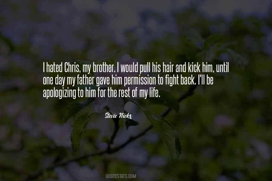 Stevie Nicks Quotes #612882