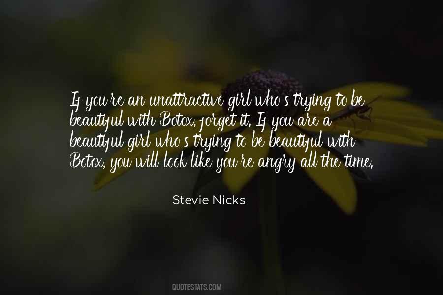 Stevie Nicks Quotes #626010