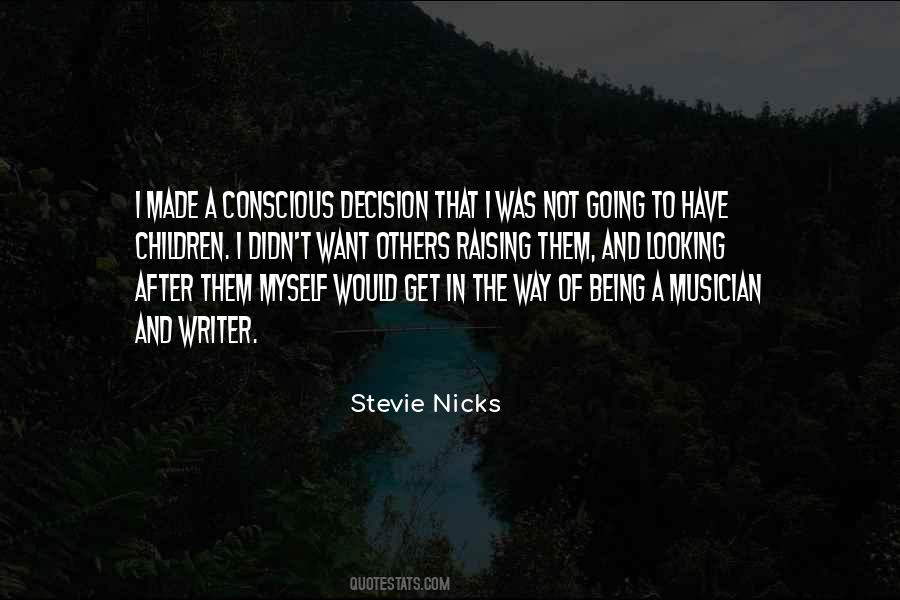 Stevie Nicks Quotes #649048