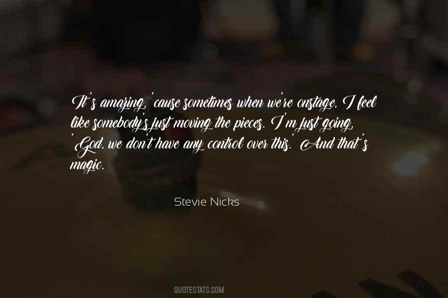 Stevie Nicks Quotes #740830