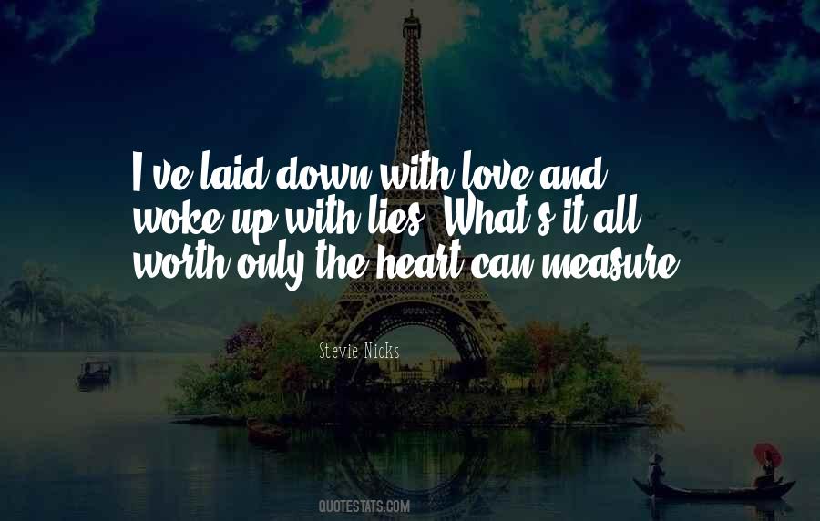 Stevie Nicks Quotes #834196