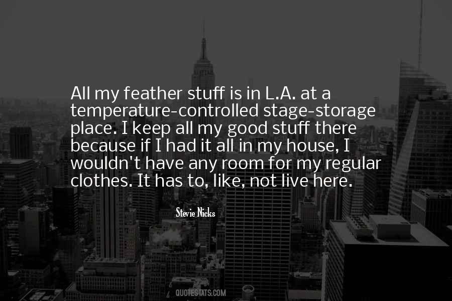 Stevie Nicks Quotes #897346