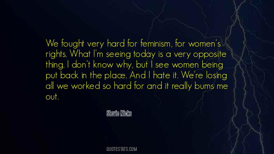 Stevie Nicks Quotes #913593