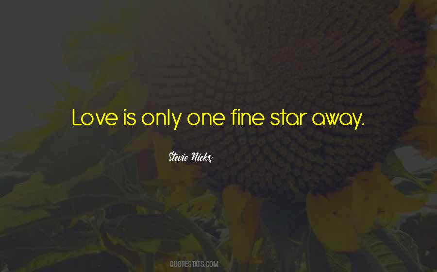 Stevie Nicks Quotes #932329