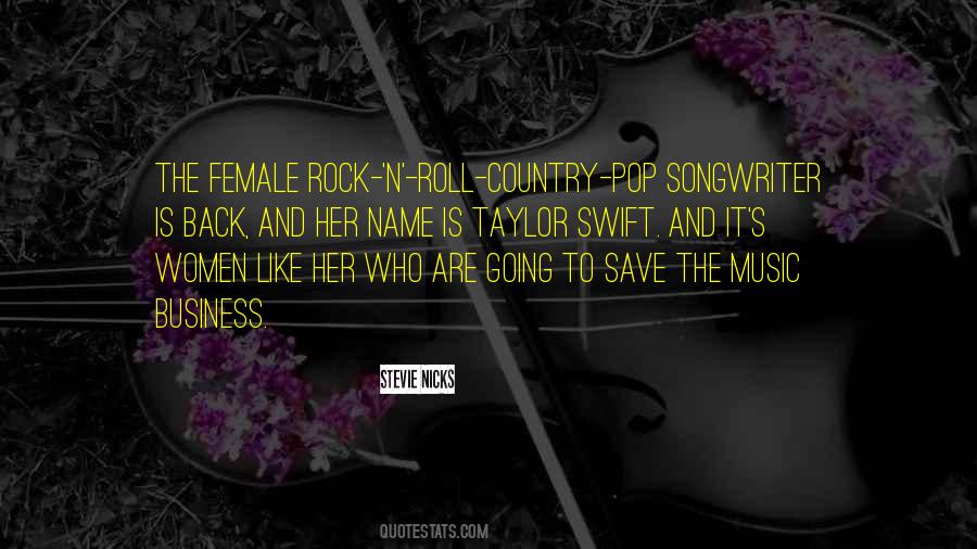 Stevie Nicks Quotes #933431