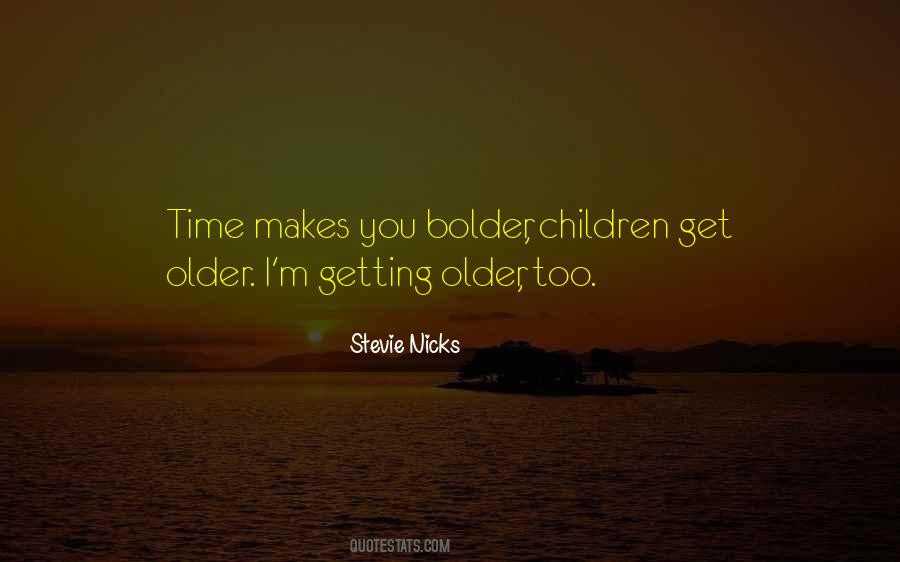 Stevie Nicks Quotes #952761