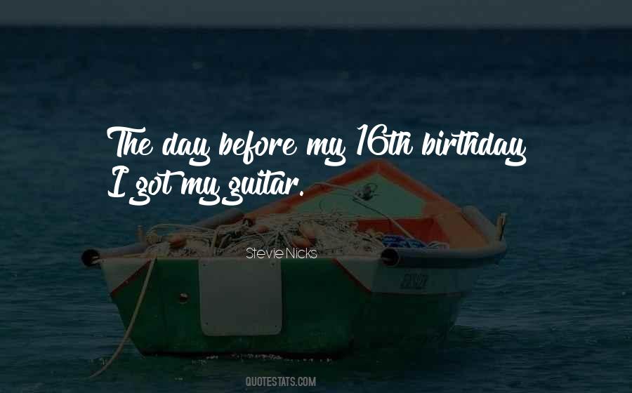 Stevie Nicks Quotes #991414