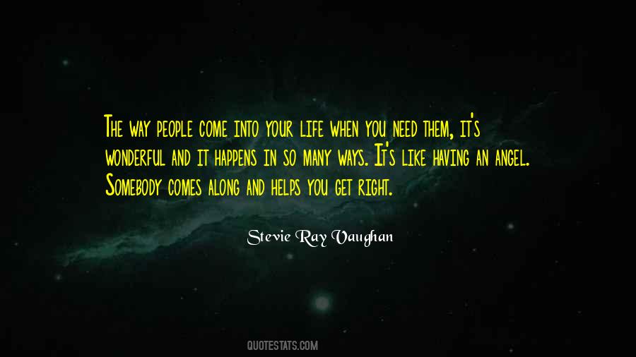 Stevie Ray Vaughan Quotes #1456139