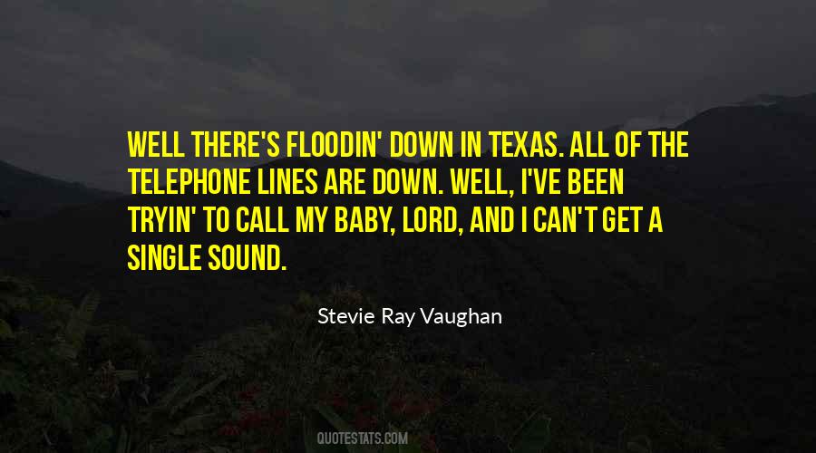 Stevie Ray Vaughan Quotes #1759679