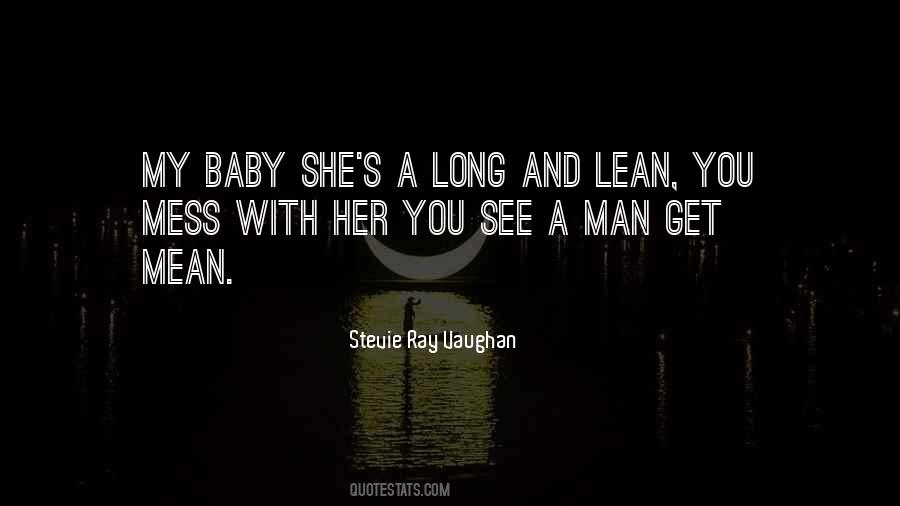 Stevie Ray Vaughan Quotes #576090