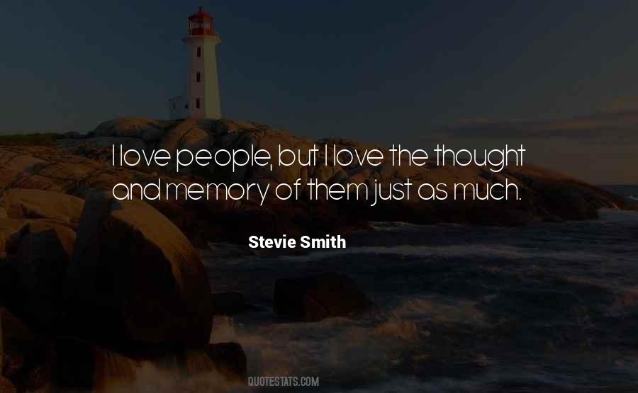 Stevie Smith Quotes #1035270