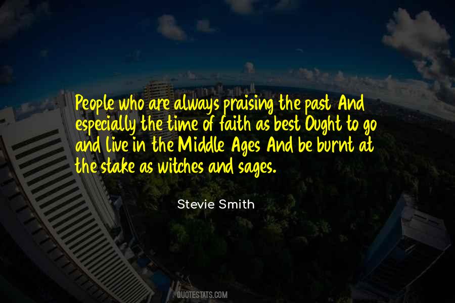 Stevie Smith Quotes #1697687