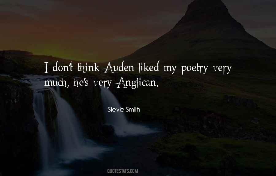 Stevie Smith Quotes #185508