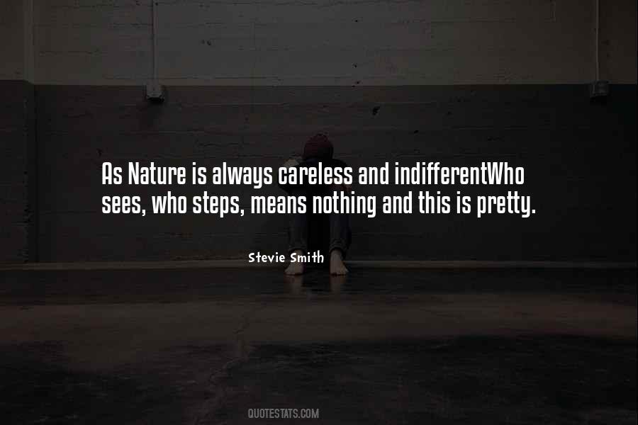 Stevie Smith Quotes #391984