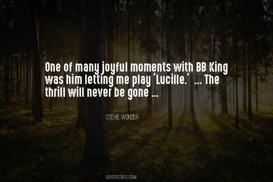Stevie Wonder Quotes #1207468