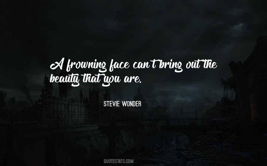 Stevie Wonder Quotes #1261554