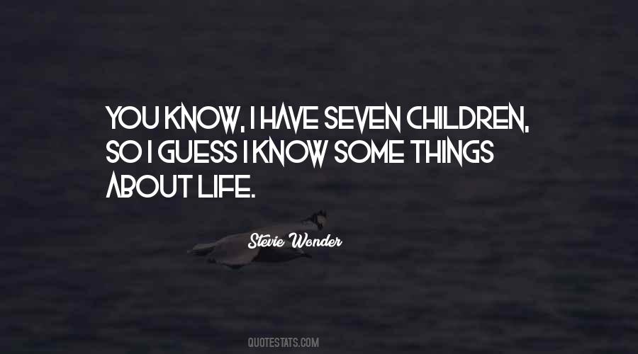 Stevie Wonder Quotes #1335188
