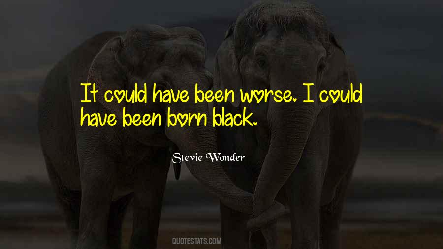 Stevie Wonder Quotes #1341009