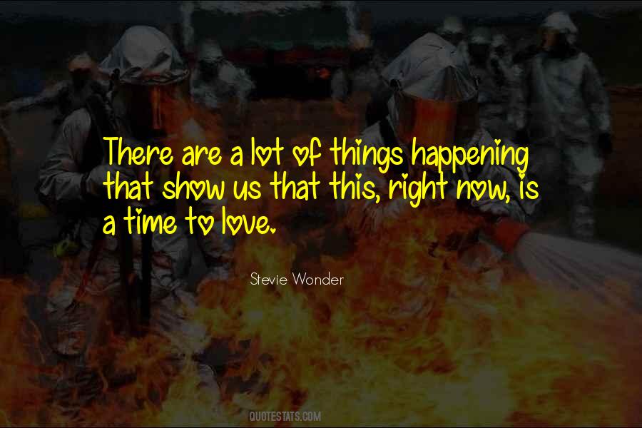 Stevie Wonder Quotes #1360189