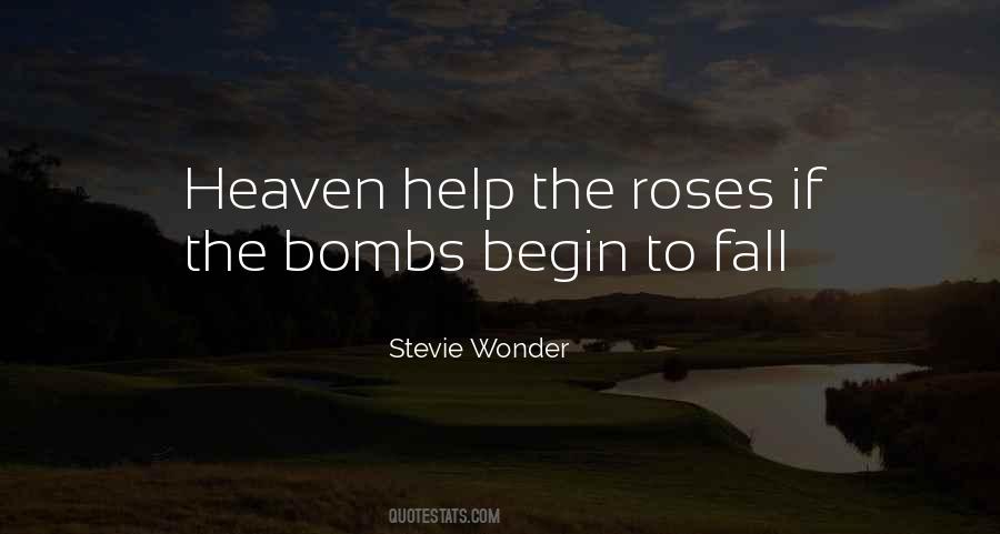 Stevie Wonder Quotes #1468858