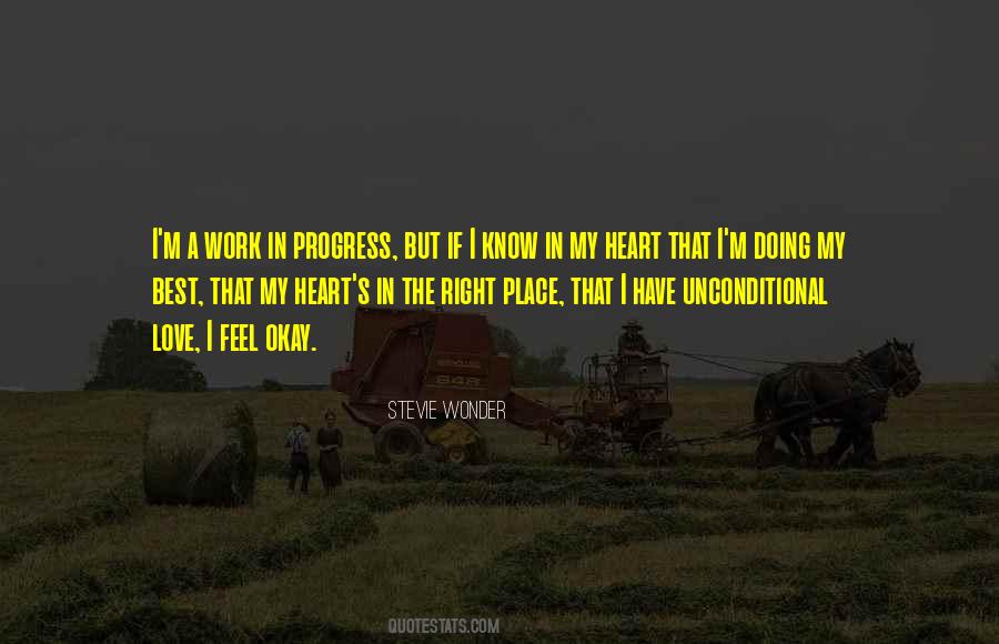 Stevie Wonder Quotes #1474693