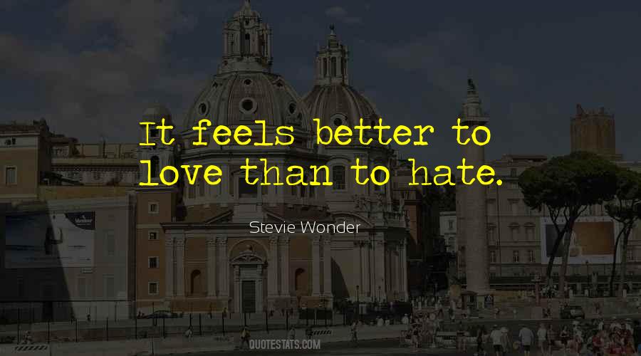 Stevie Wonder Quotes #1770103