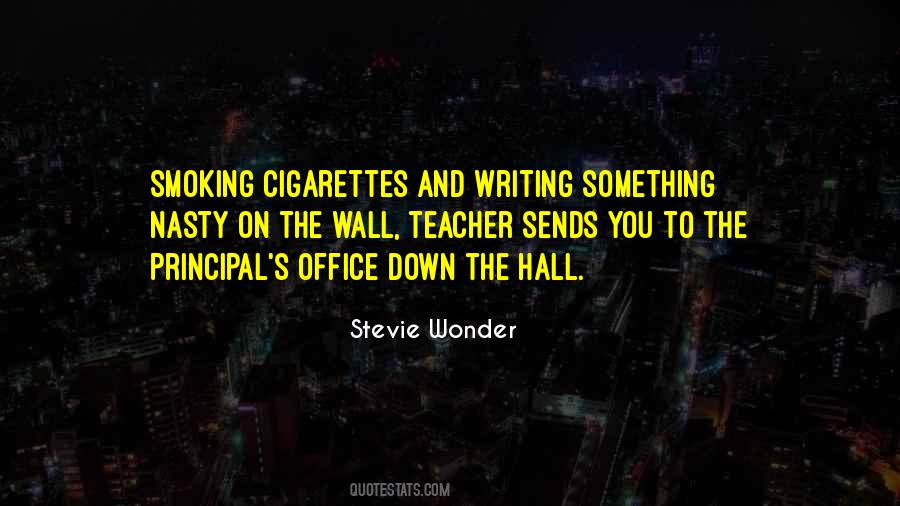Stevie Wonder Quotes #226679