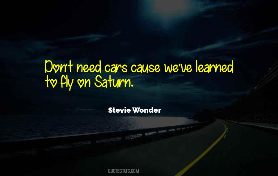 Stevie Wonder Quotes #537939