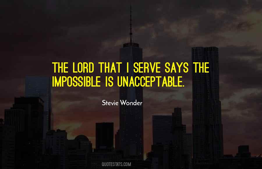 Stevie Wonder Quotes #564211