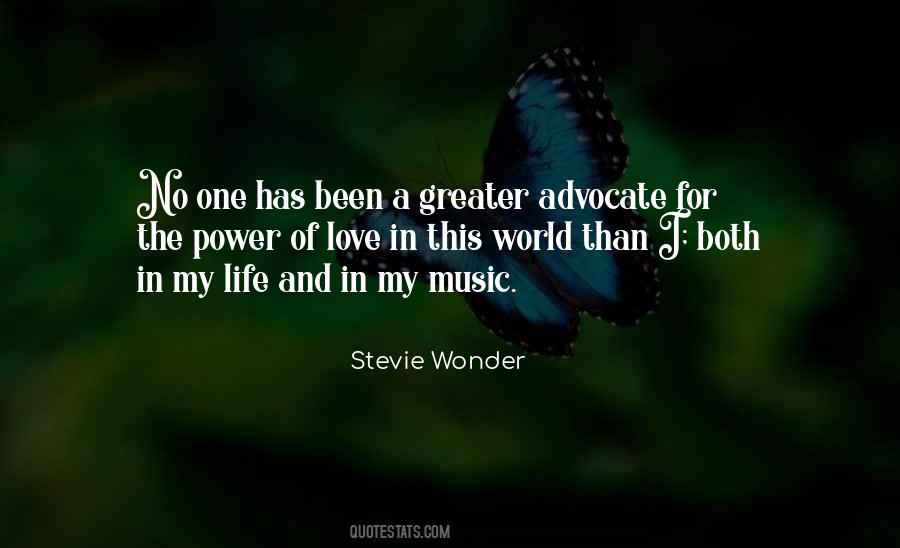 Stevie Wonder Quotes #616184