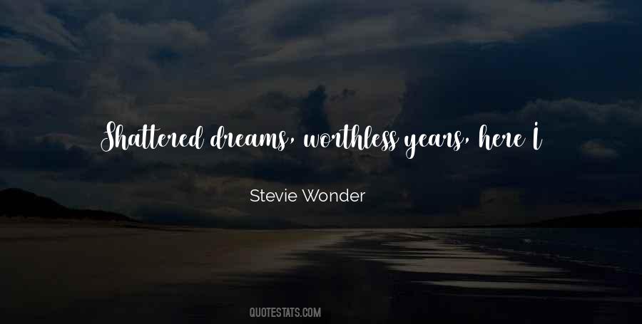Stevie Wonder Quotes #880312