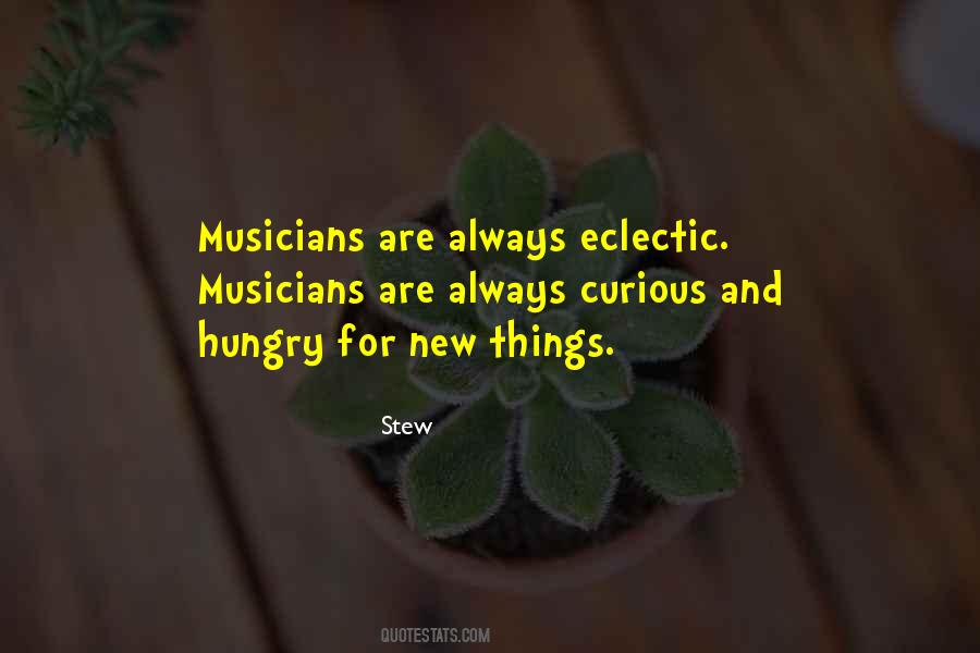 Stew Quotes #599694 Stew Quotes #599694