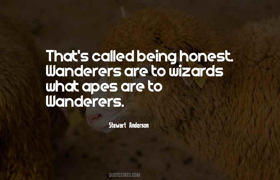 Stewart Anderson Quotes #1723209 Stewart Anderson Quotes #1723209