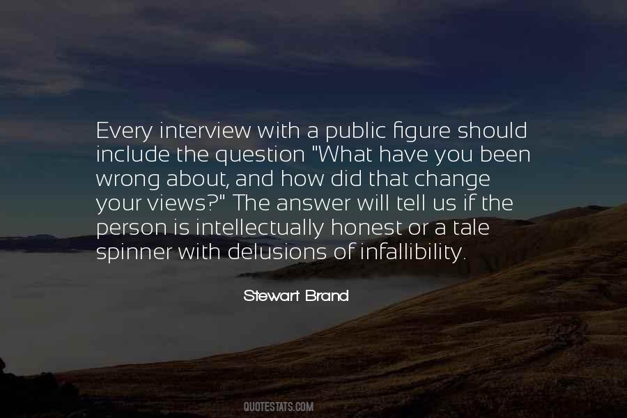 Stewart Brand Quotes #103116