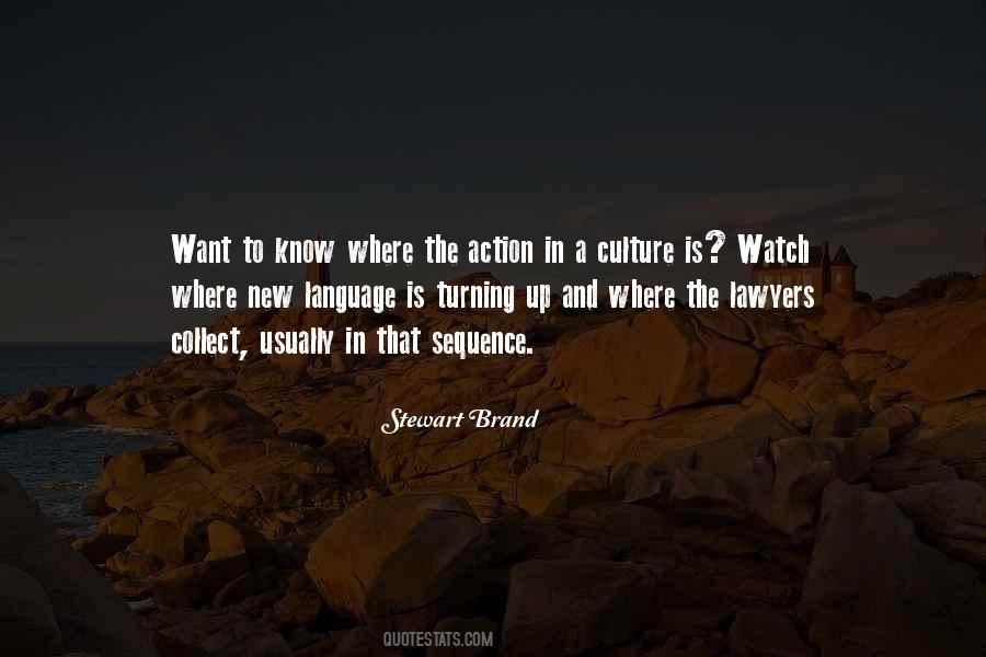 Stewart Brand Quotes #1445612