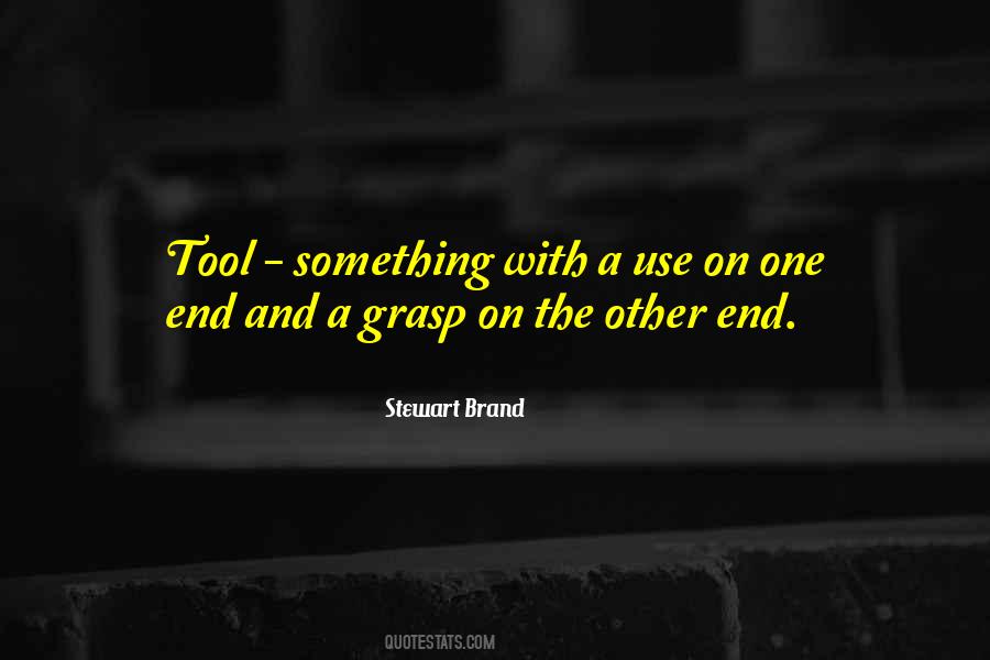 Stewart Brand Quotes #1583329