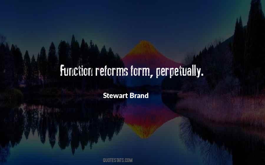 Stewart Brand Quotes #1684292
