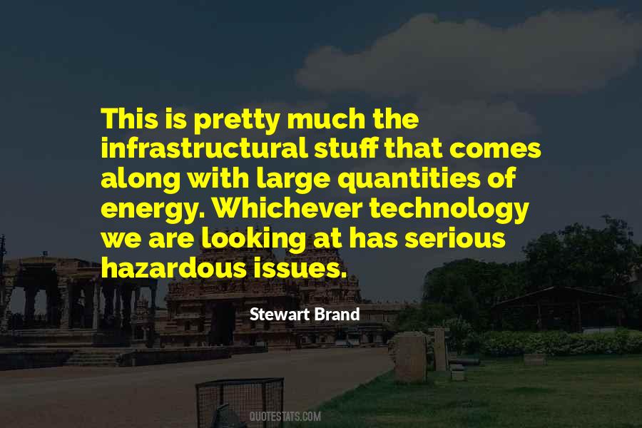 Stewart Brand Quotes #1792407