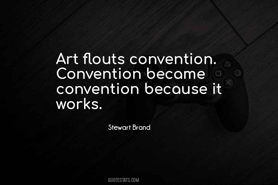 Stewart Brand Quotes #1868062