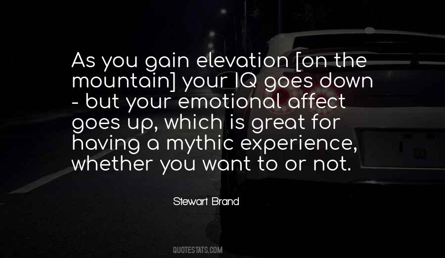 Stewart Brand Quotes #211684