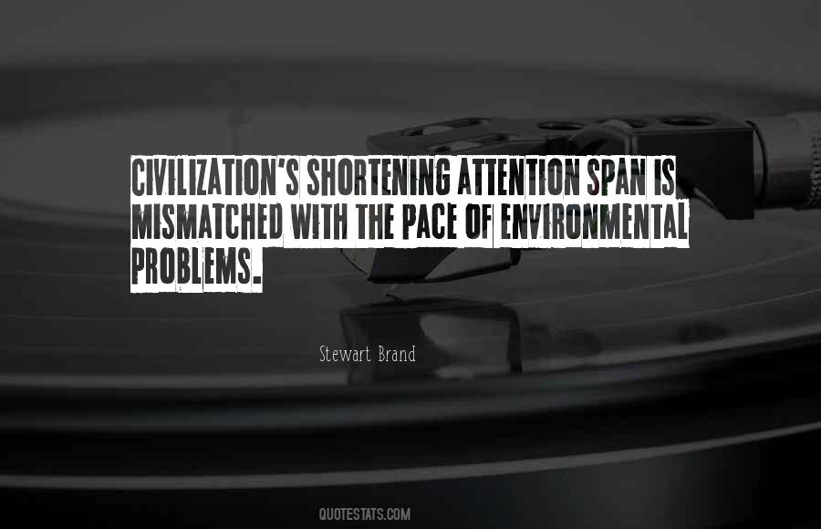 Stewart Brand Quotes #223382