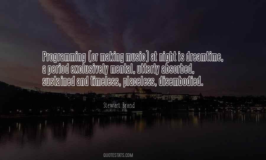 Stewart Brand Quotes #261464