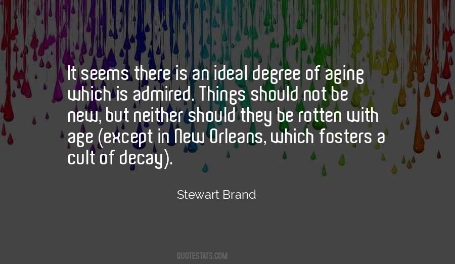 Stewart Brand Quotes #327618