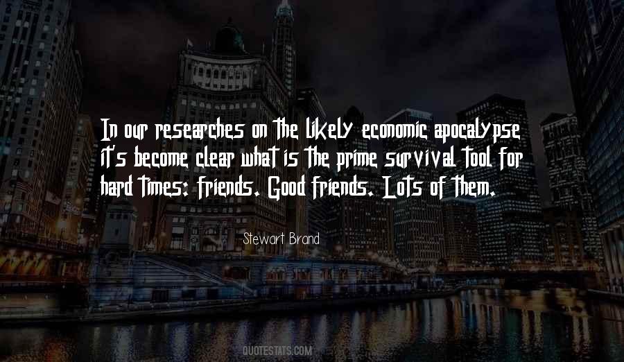 Stewart Brand Quotes #34340