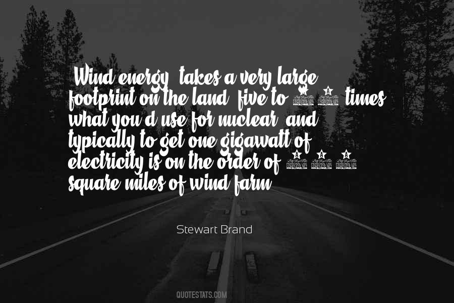 Stewart Brand Quotes #567612