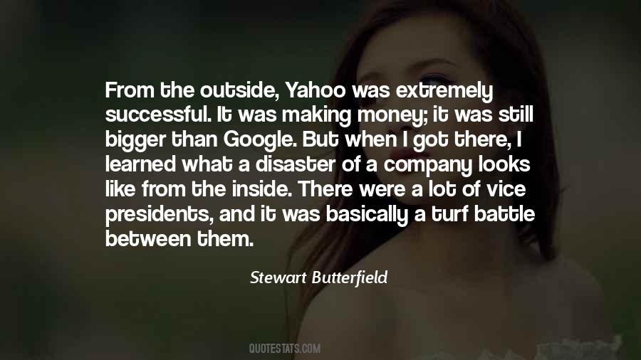 Stewart Butterfield Quotes #338034